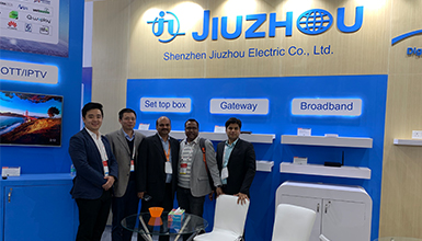 2019印度國際消費電子、信息及通信技術博覽會圓滿結束
