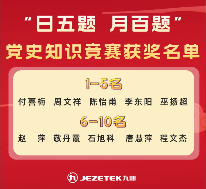 七一建黨節(jié)丨“日五題 月百題”黨史知識(shí)競(jìng)賽